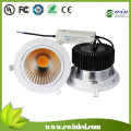 Farol Downlight COB 30W com Driver LED Lifud